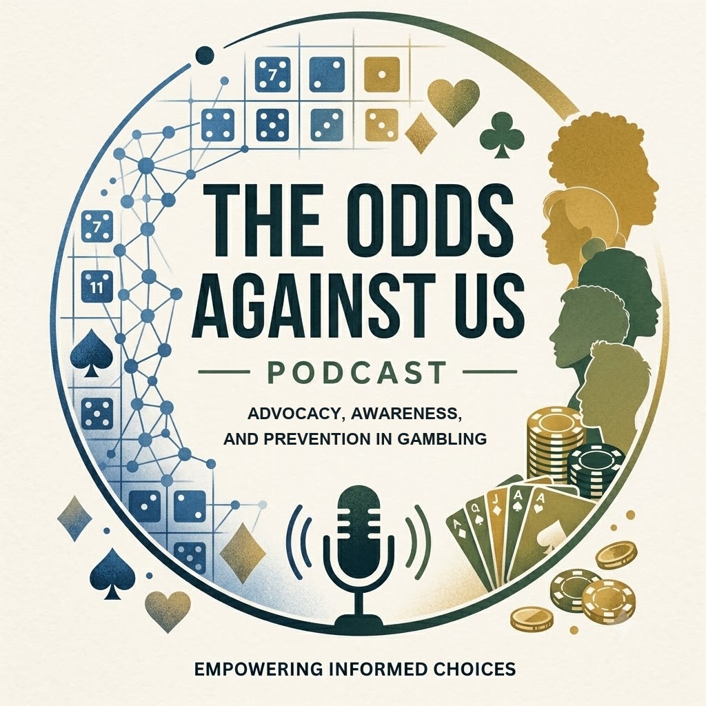 The Odds Against Us podcast cover art